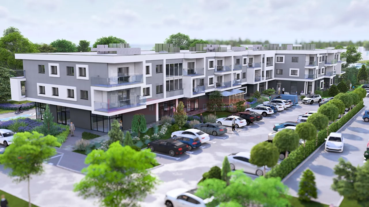 3 pokoje, mieszkanie 67,15 m², piętro 1, oferta nr , 15418, Gogolin