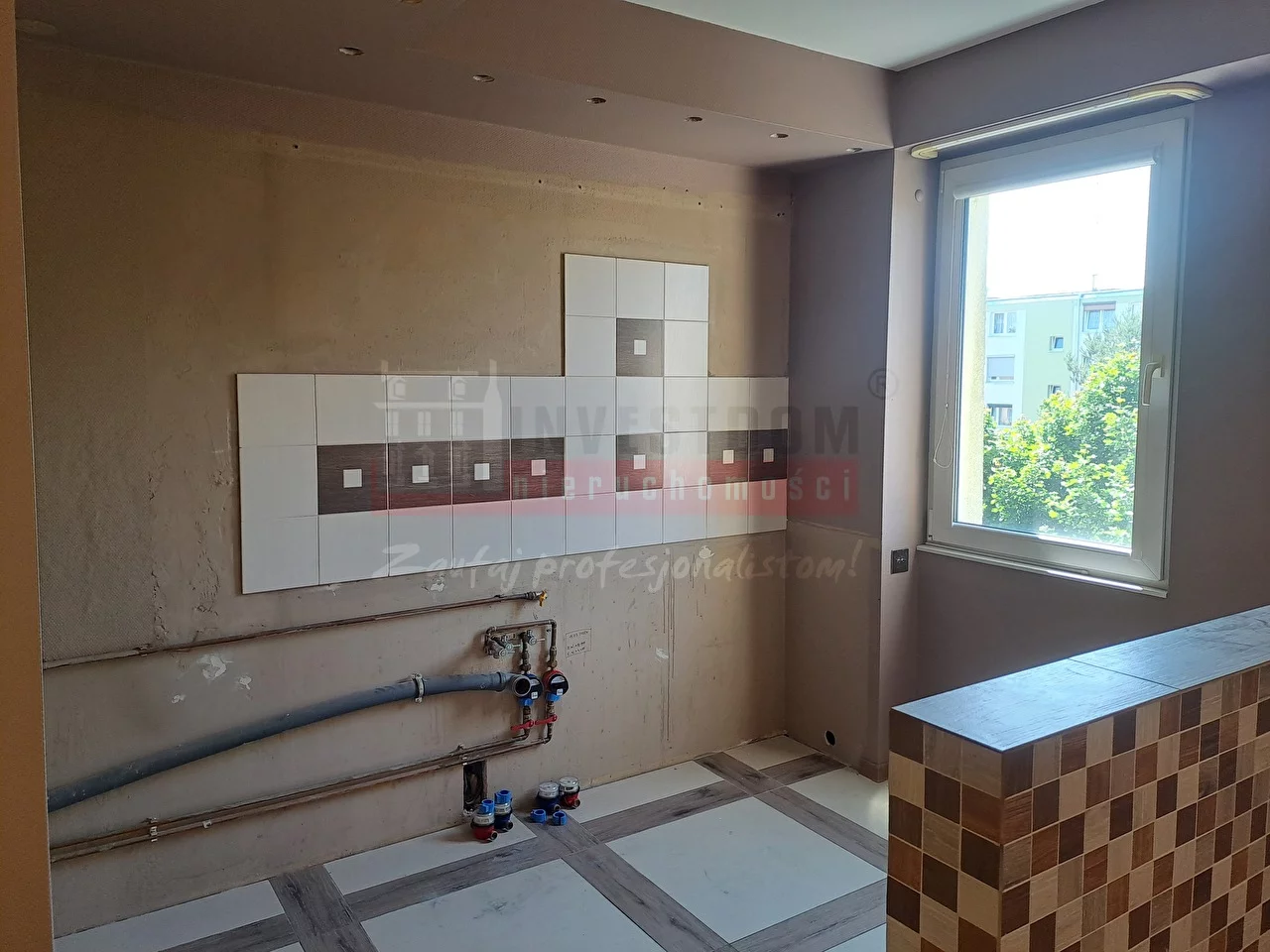 3 pokoje, mieszkanie 60,40 m², piętro 3, oferta nr , 16310, Grodków