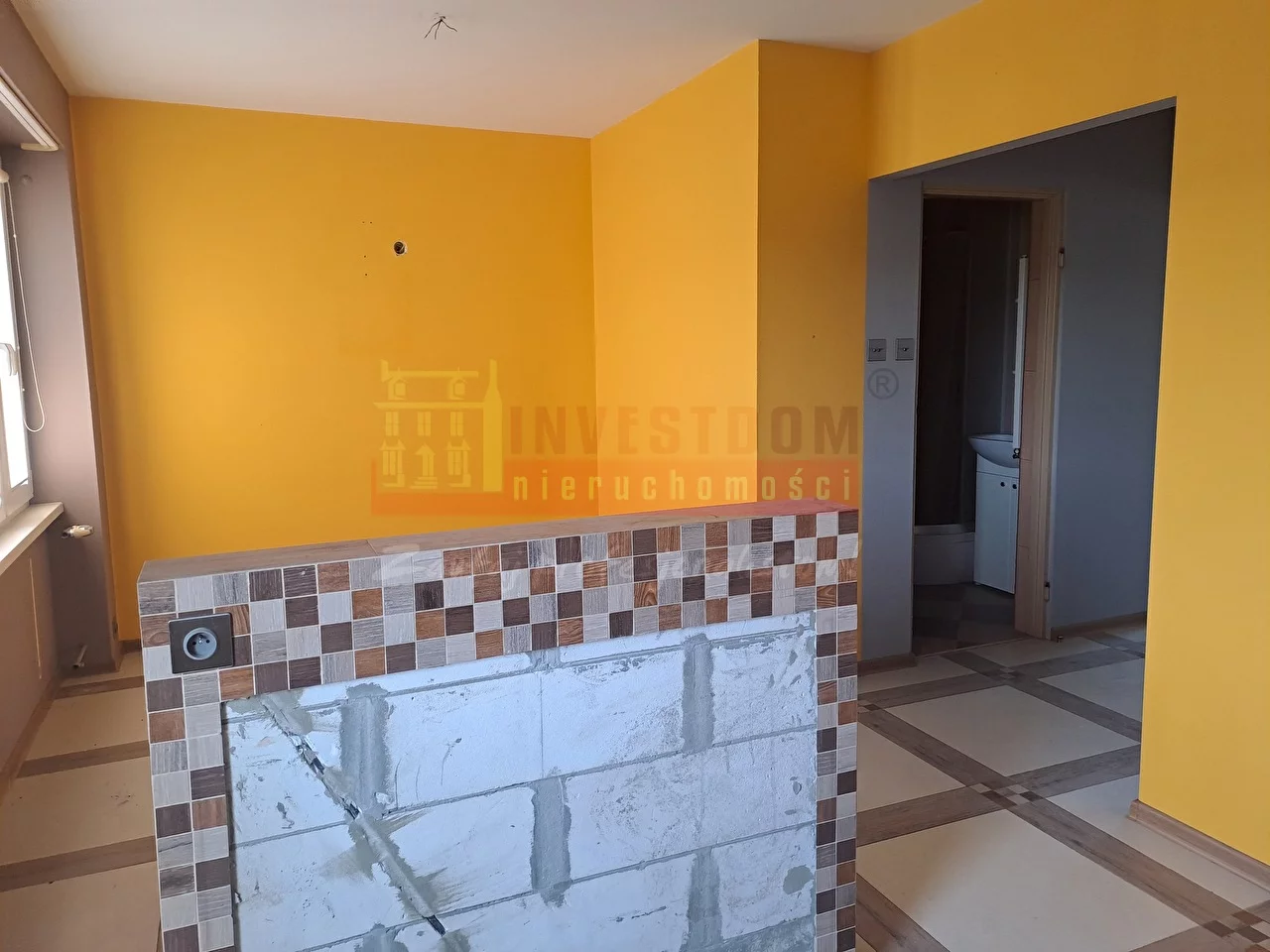 3 pokoje, mieszkanie 60,40 m², piętro 3, oferta nr , 16310, Grodków