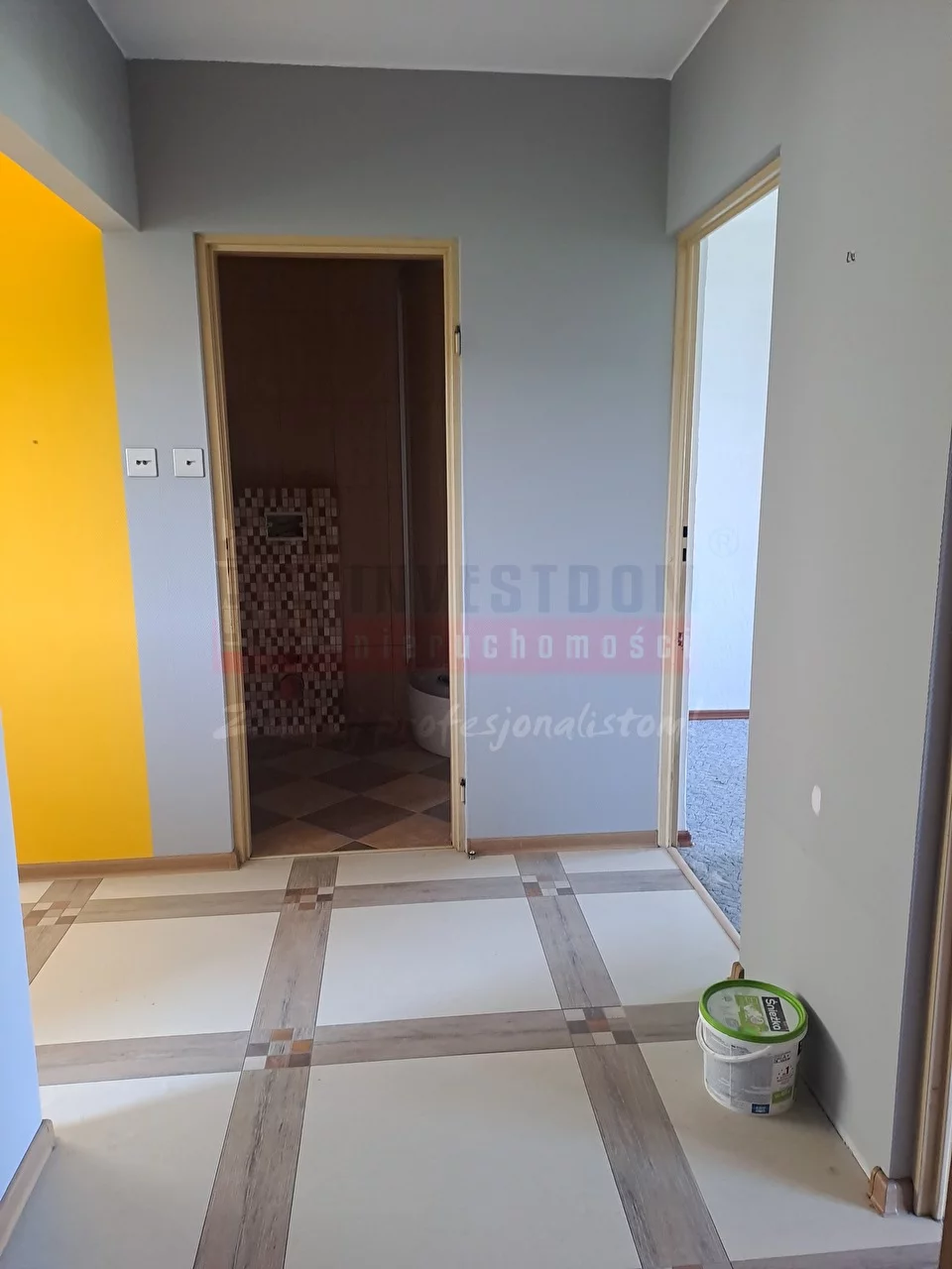 3 pokoje, mieszkanie 60,40 m², piętro 3, oferta nr , 16310, Grodków