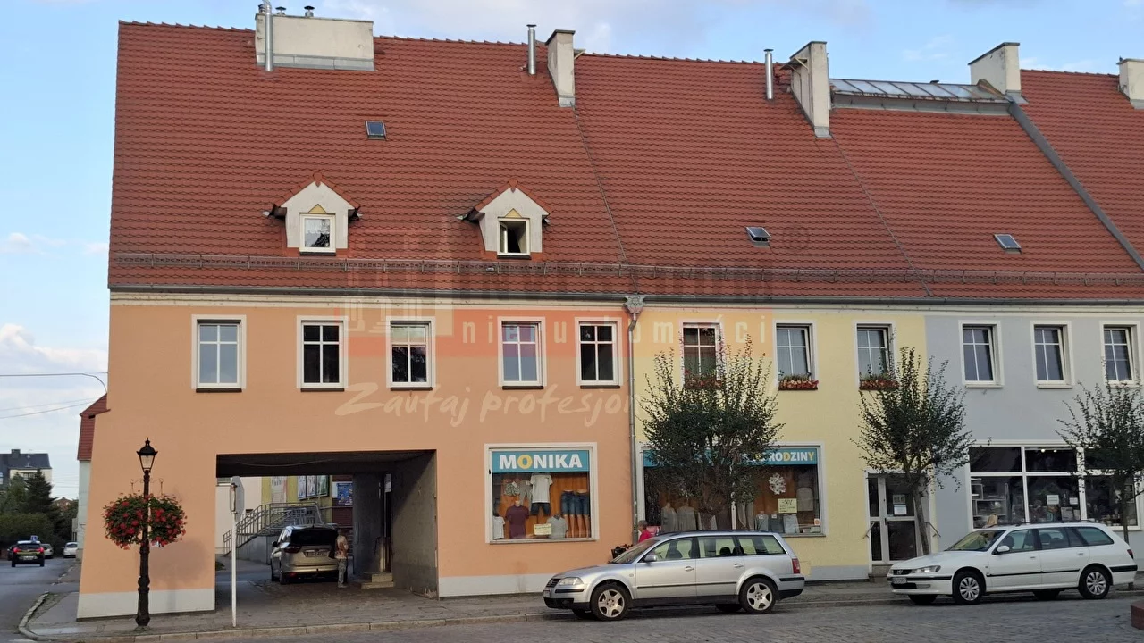 3 pokoje, mieszkanie 59,00 m², piętro 1, oferta nr , 16353, Lewin Brzeski