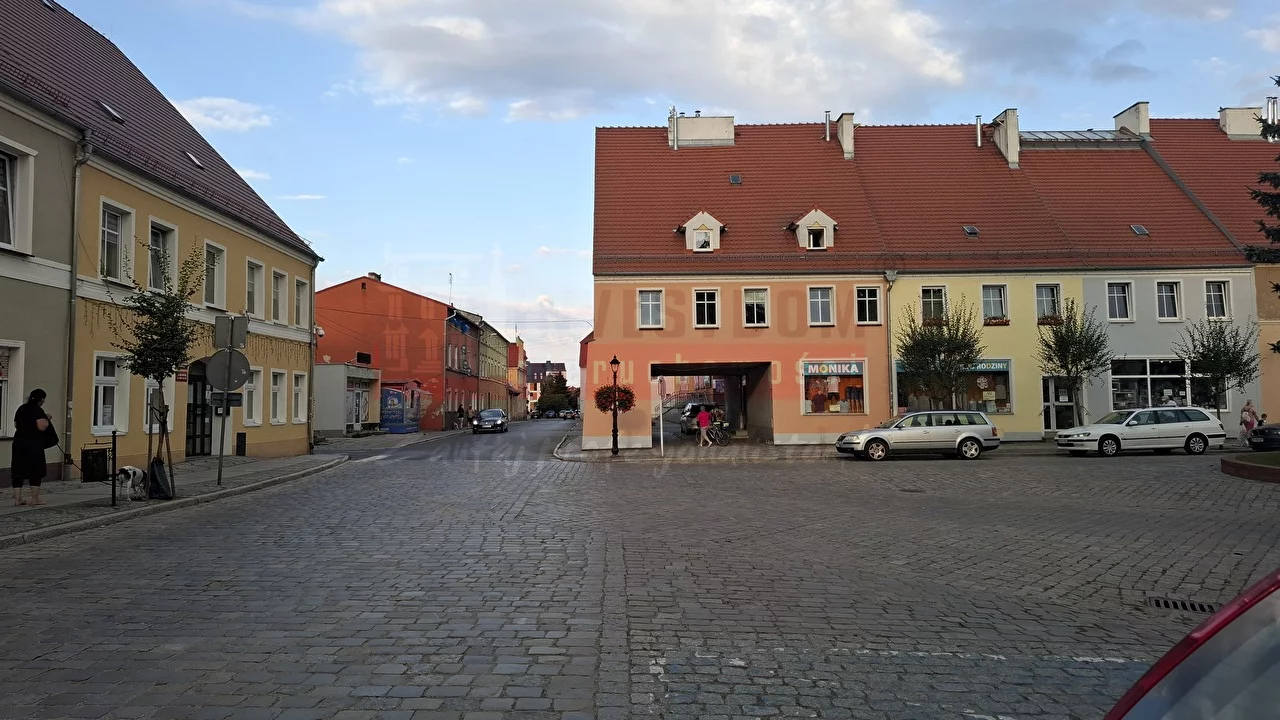 3 pokoje, mieszkanie 59,00 m², piętro 1, oferta nr , 16353, Lewin Brzeski