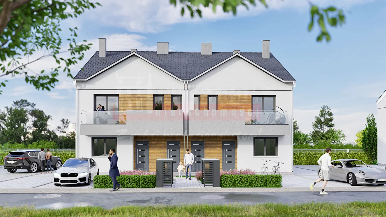 3 pokoje, mieszkanie 64,80 m², piętro 1, oferta nr , 16388, Nakło