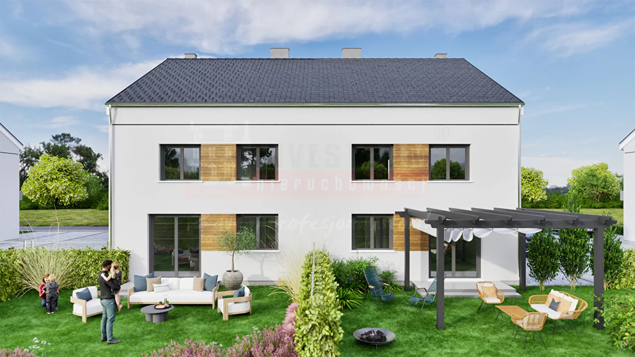3 pokoje, mieszkanie 64,80 m², piętro 1, oferta nr , 16388, Nakło