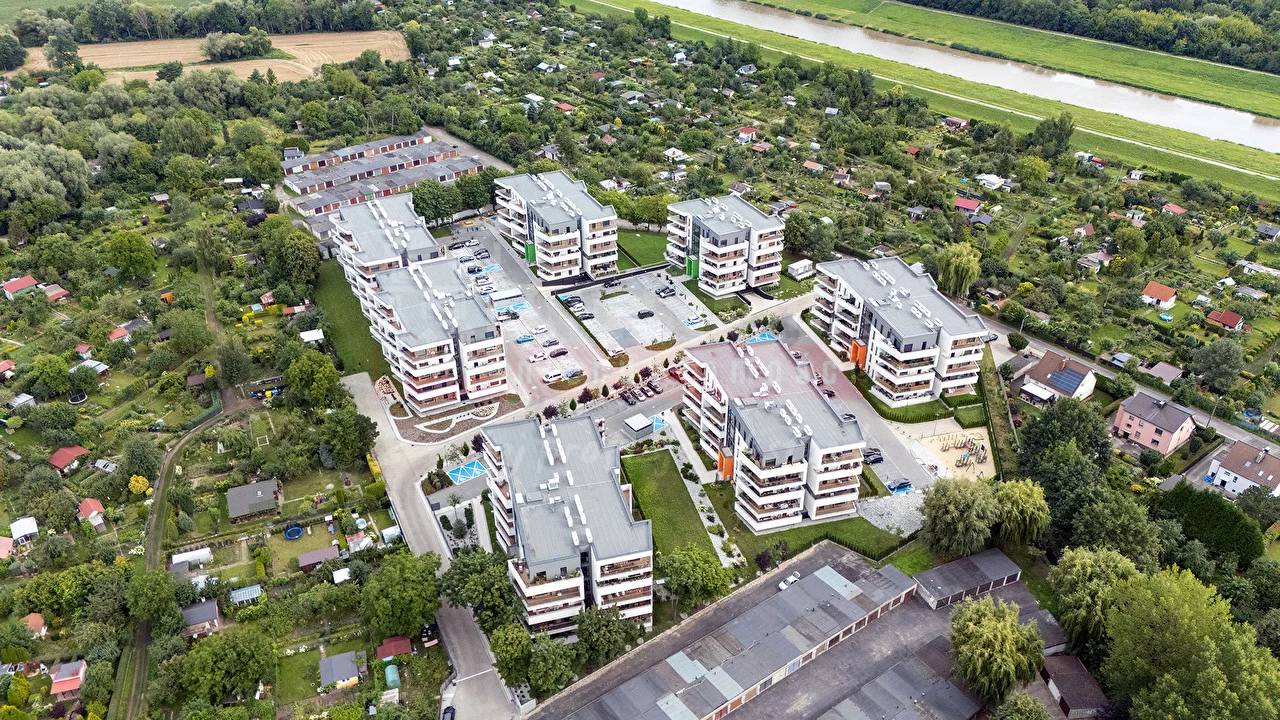 3 pokoje, mieszkanie 63,76 m², piętro 2, oferta nr , 16146, Opole