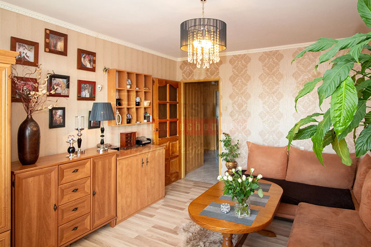 3 pokoje, mieszkanie 59,82 m², piętro 4, oferta nr , 16386, Opole, Chabry