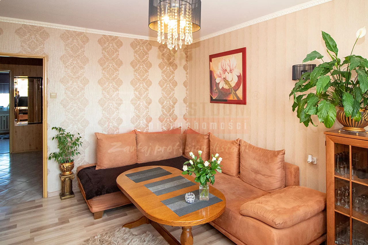 3 pokoje, mieszkanie 59,82 m², piętro 4, oferta nr , 16386, Opole, Chabry