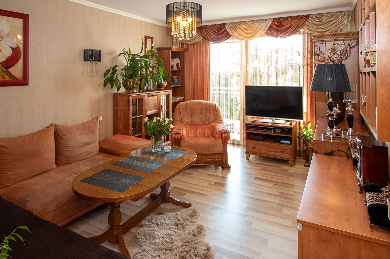3 pokoje, mieszkanie 59,82 m², piętro 4, oferta nr , 16386, Opole, Chabry