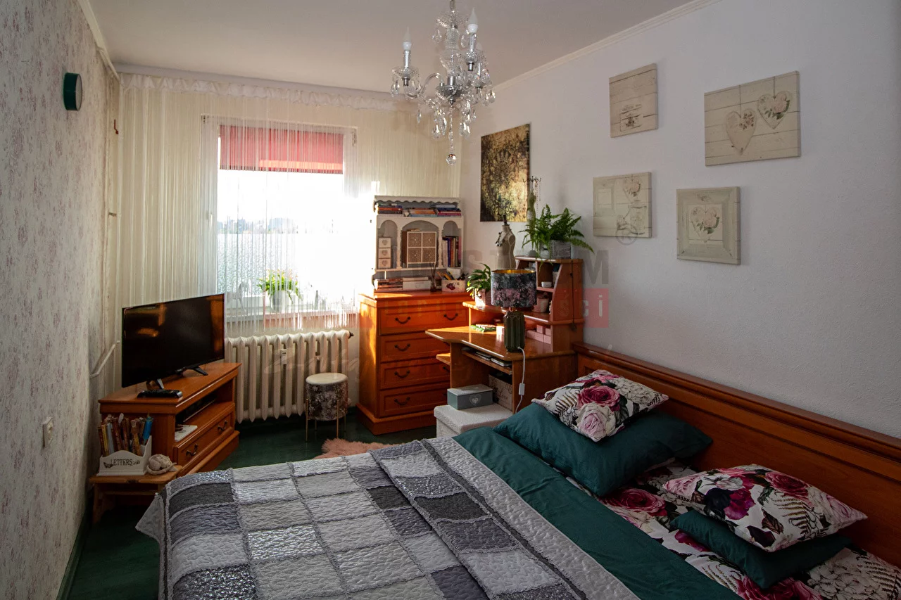 3 pokoje, mieszkanie 59,82 m², piętro 4, oferta nr , 16386, Opole, Chabry
