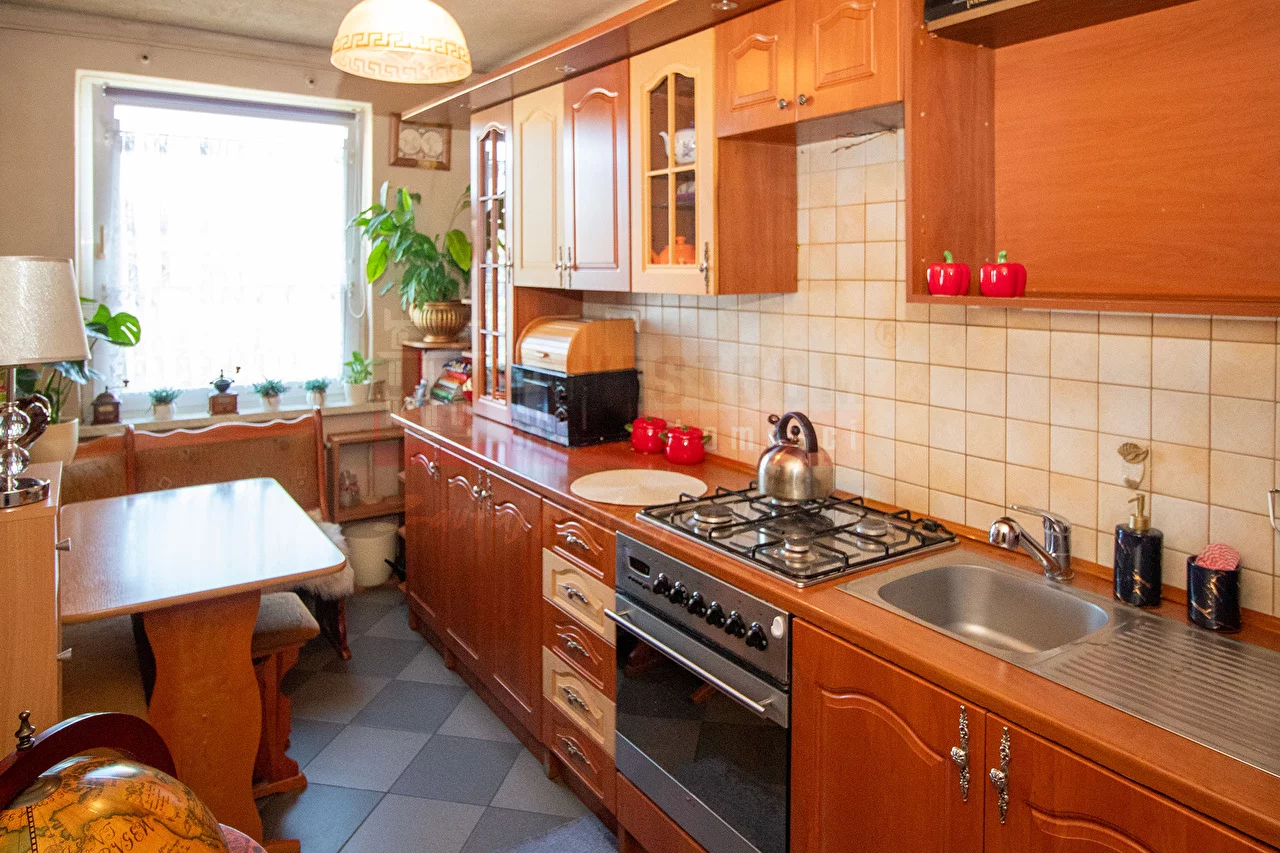 3 pokoje, mieszkanie 59,82 m², piętro 4, oferta nr , 16386, Opole, Chabry