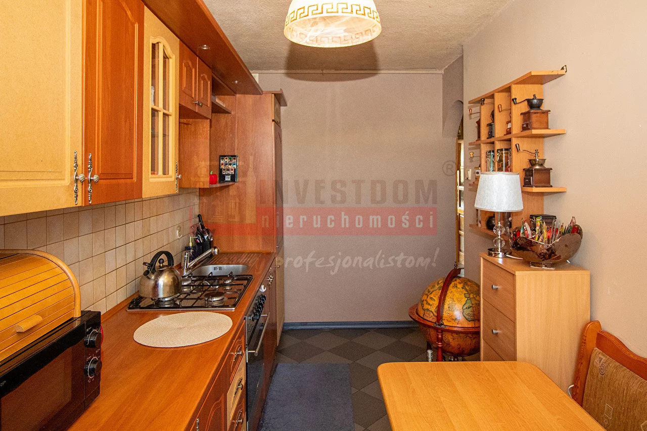 3 pokoje, mieszkanie 59,82 m², piętro 4, oferta nr , 16386, Opole, Chabry