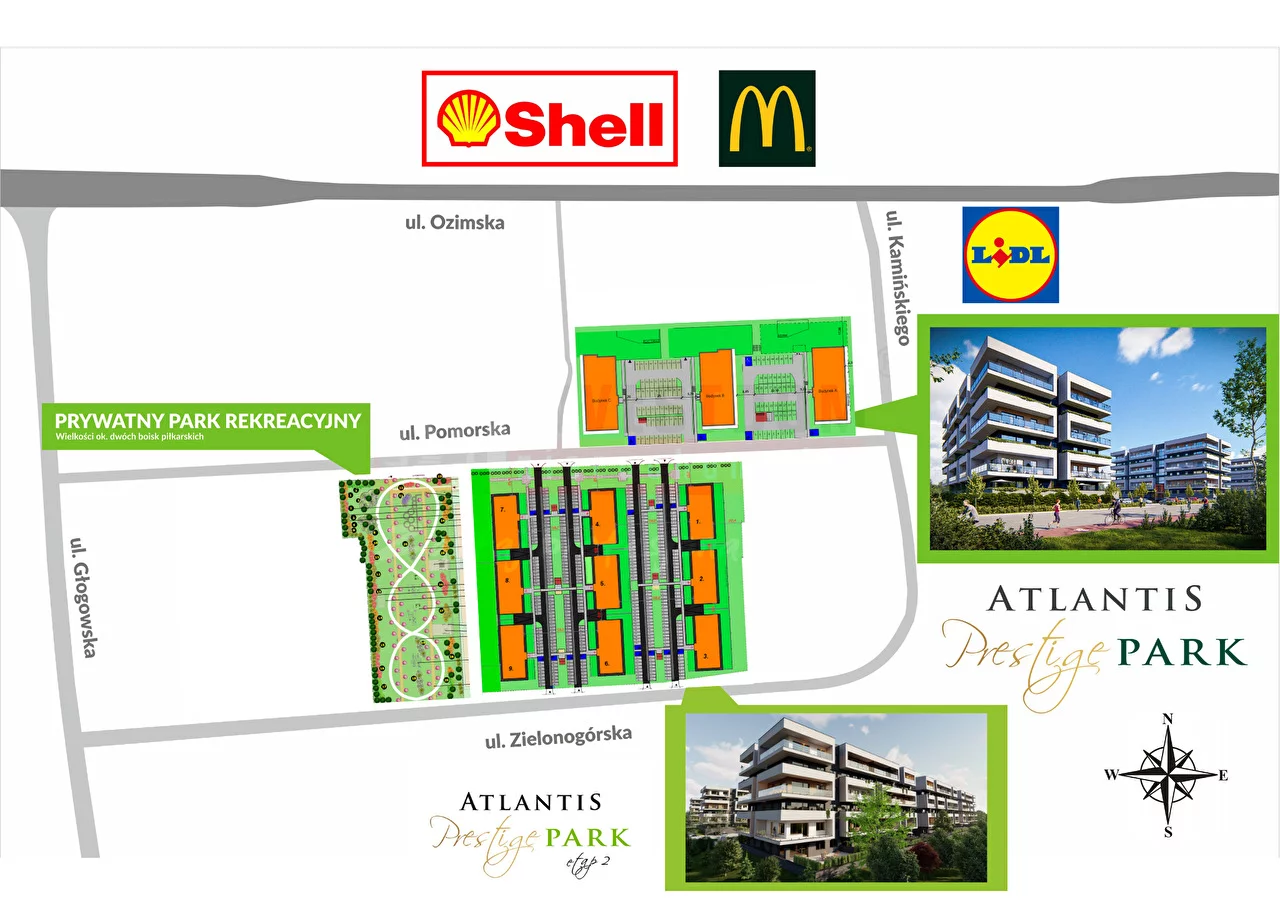 3 pokoje, mieszkanie 59,23 m², piętro 4, oferta nr , 15550, Opole, Malinka