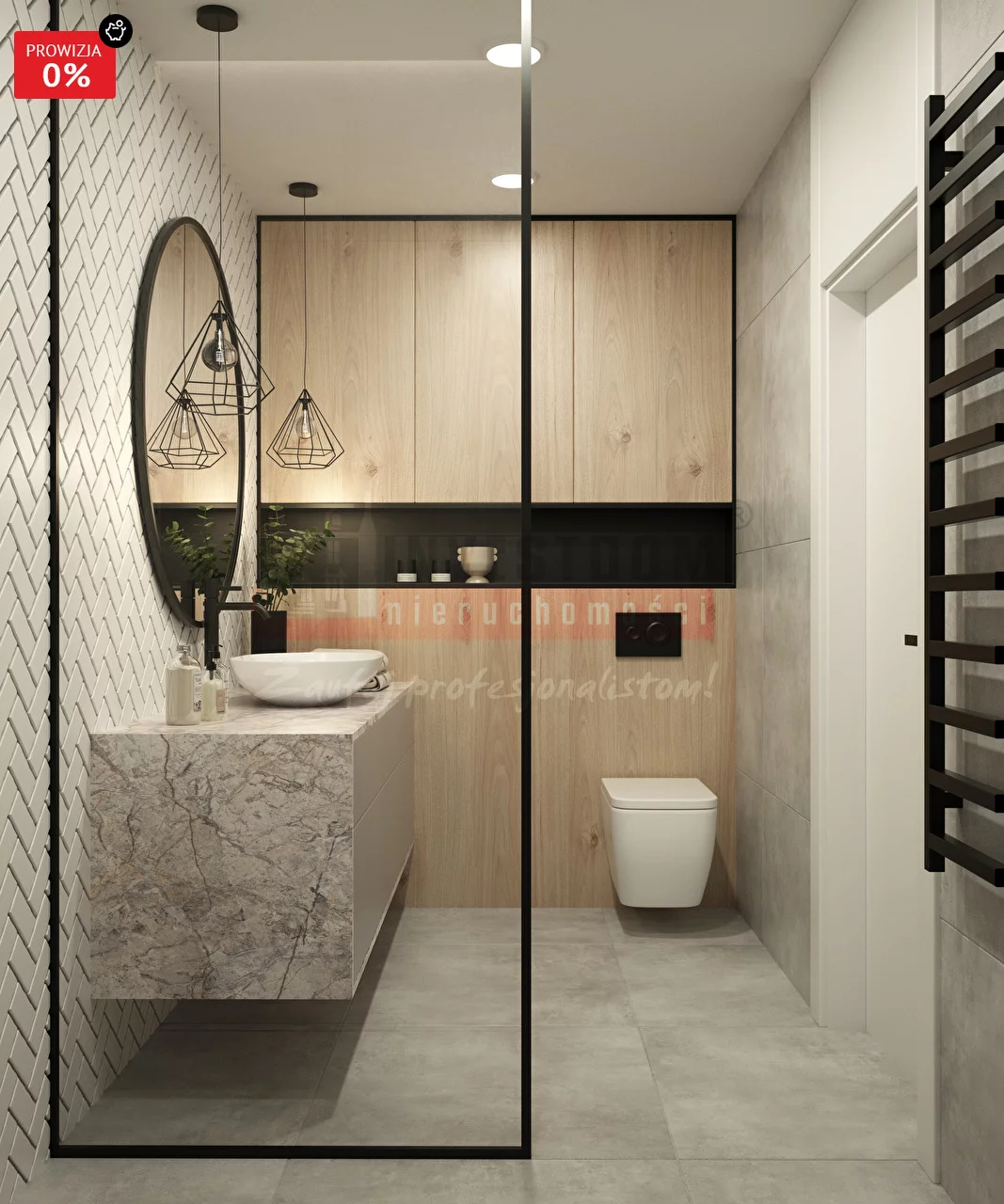 3 pokoje, mieszkanie 69,81 m², piętro 4, oferta nr , 16010, Opole, Malinka