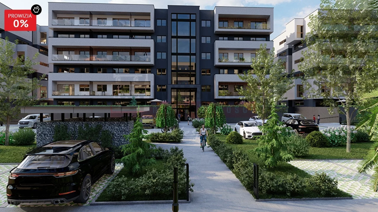 3 pokoje, mieszkanie 69,81 m², piętro 4, oferta nr , 16010, Opole, Malinka