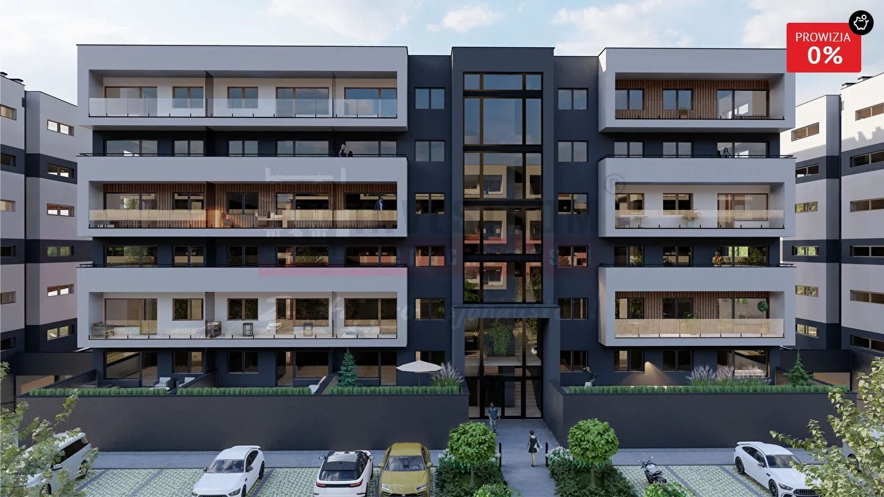 Apartamenty 16237 Opole Malinka
