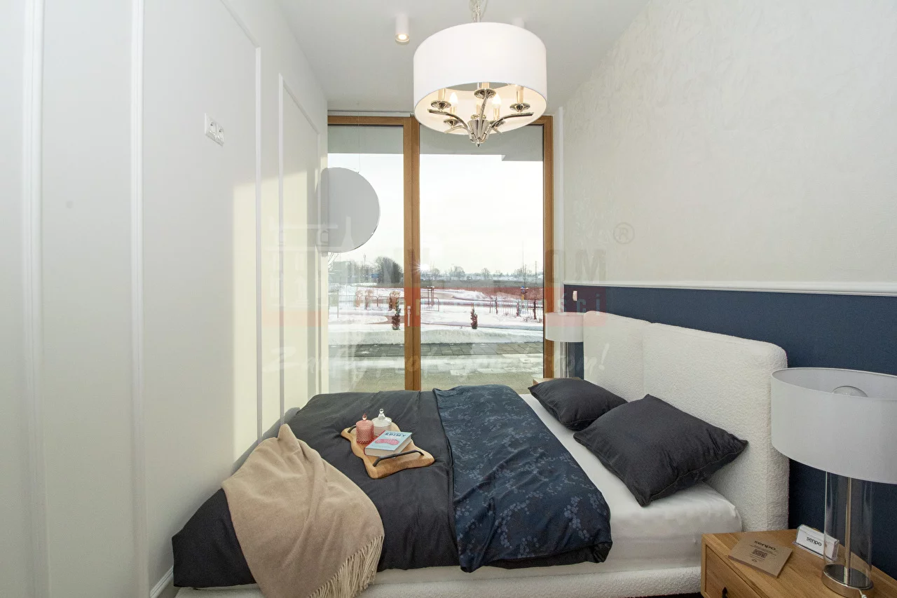 3 pokoje, mieszkanie 69,62 m², piętro 2, oferta nr , 16237, Opole, Malinka