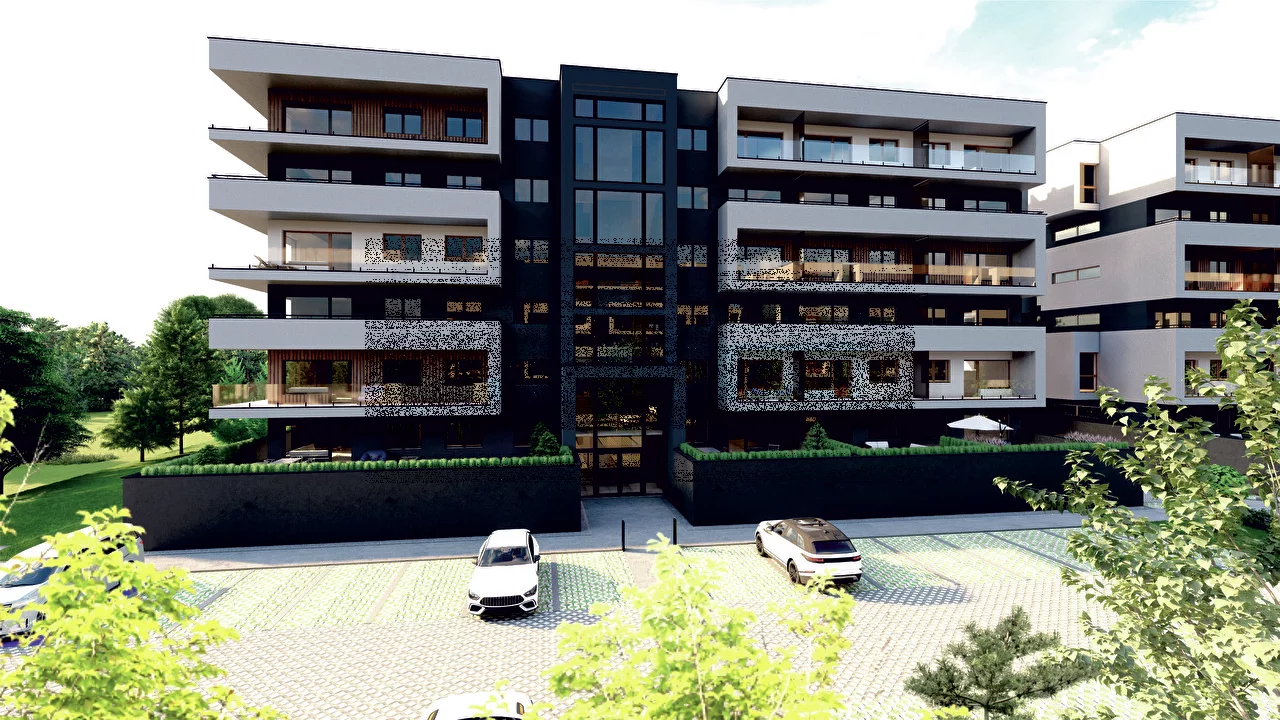 3 pokoje, mieszkanie 59,23 m², piętro 2, oferta nr , 16259, Opole, Malinka