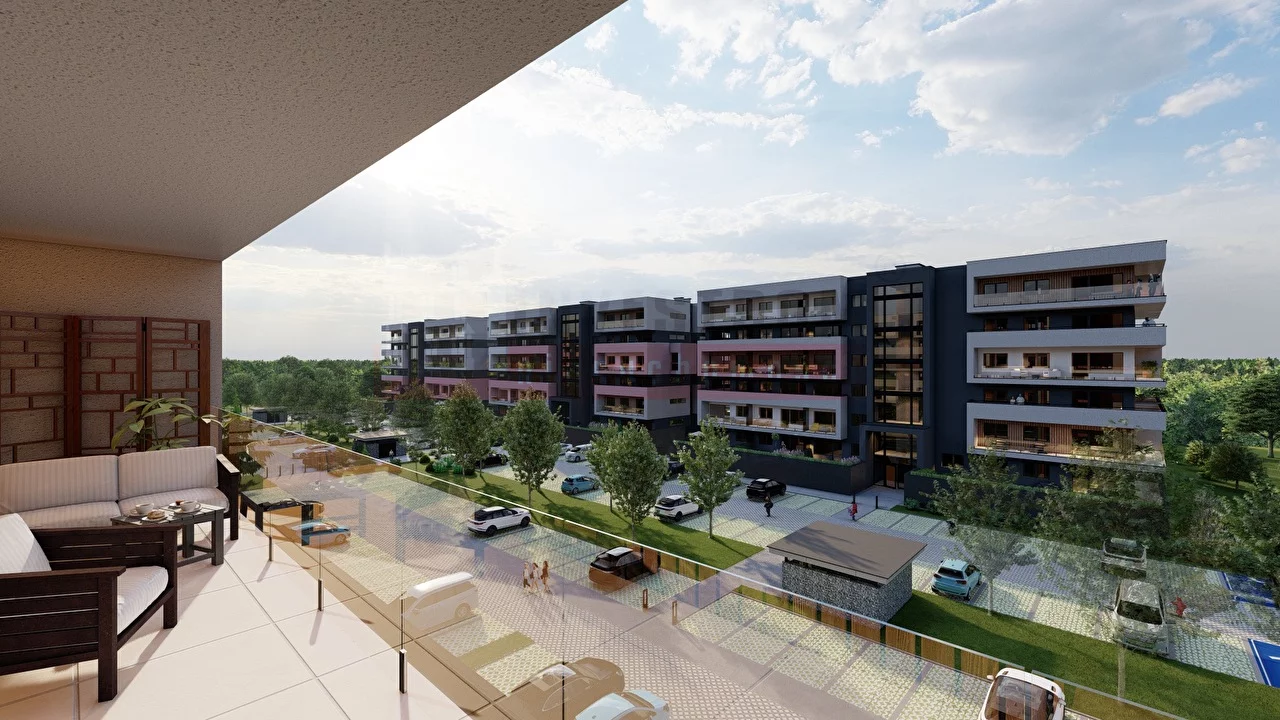 3 pokoje, mieszkanie 59,23 m², piętro 2, oferta nr , 16259, Opole, Malinka