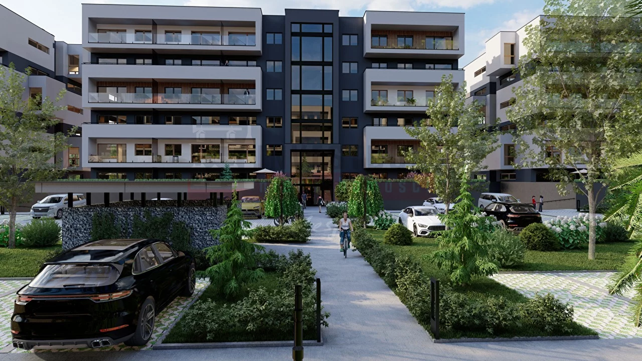 3 pokoje, mieszkanie 59,23 m², piętro 2, oferta nr , 16259, Opole, Malinka