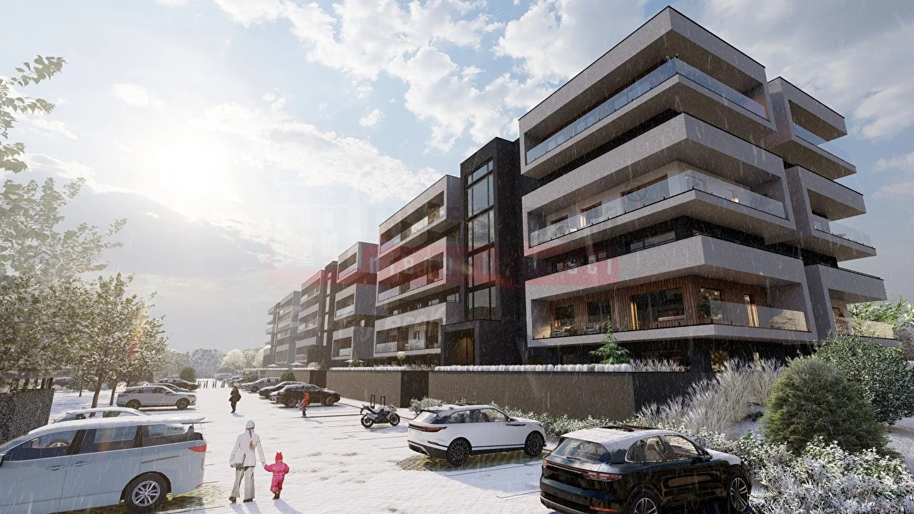 3 pokoje, mieszkanie 59,23 m², piętro 2, oferta nr , 16259, Opole, Malinka