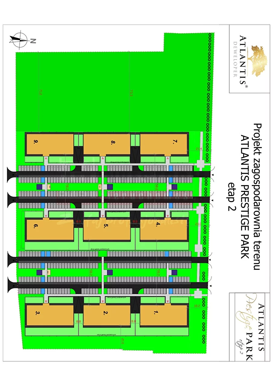 3 pokoje, mieszkanie 67,83 m², piętro 4, oferta nr , 16357, Opole, Malinka
