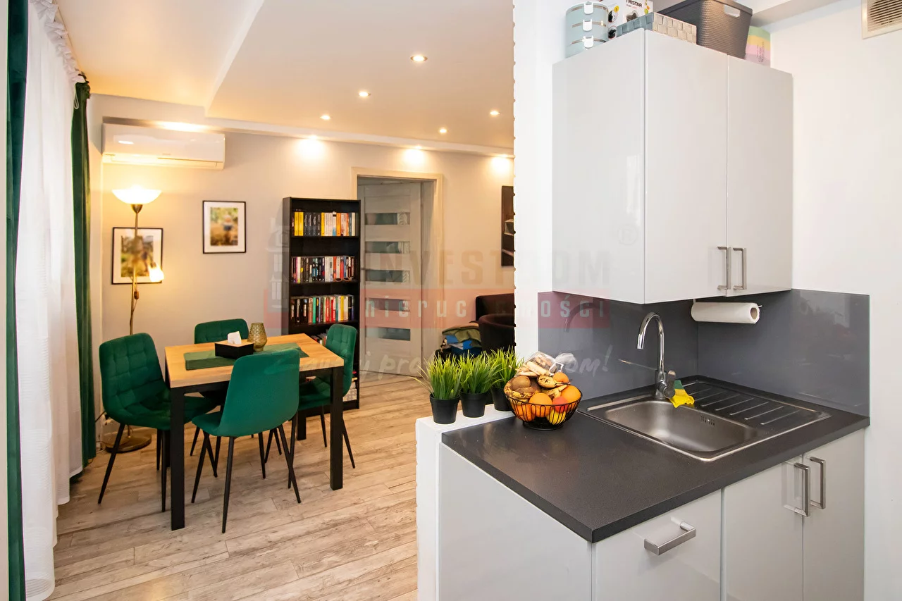 3 pokoje, mieszkanie 58,24 m², piętro 10, oferta nr , 16200, Opole, Nadodrze