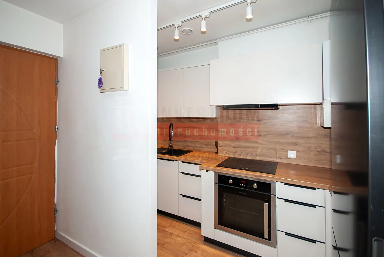 3 pokoje, mieszkanie 55,00 m², piętro 4, oferta nr , 16402, Opole, Śródmieście