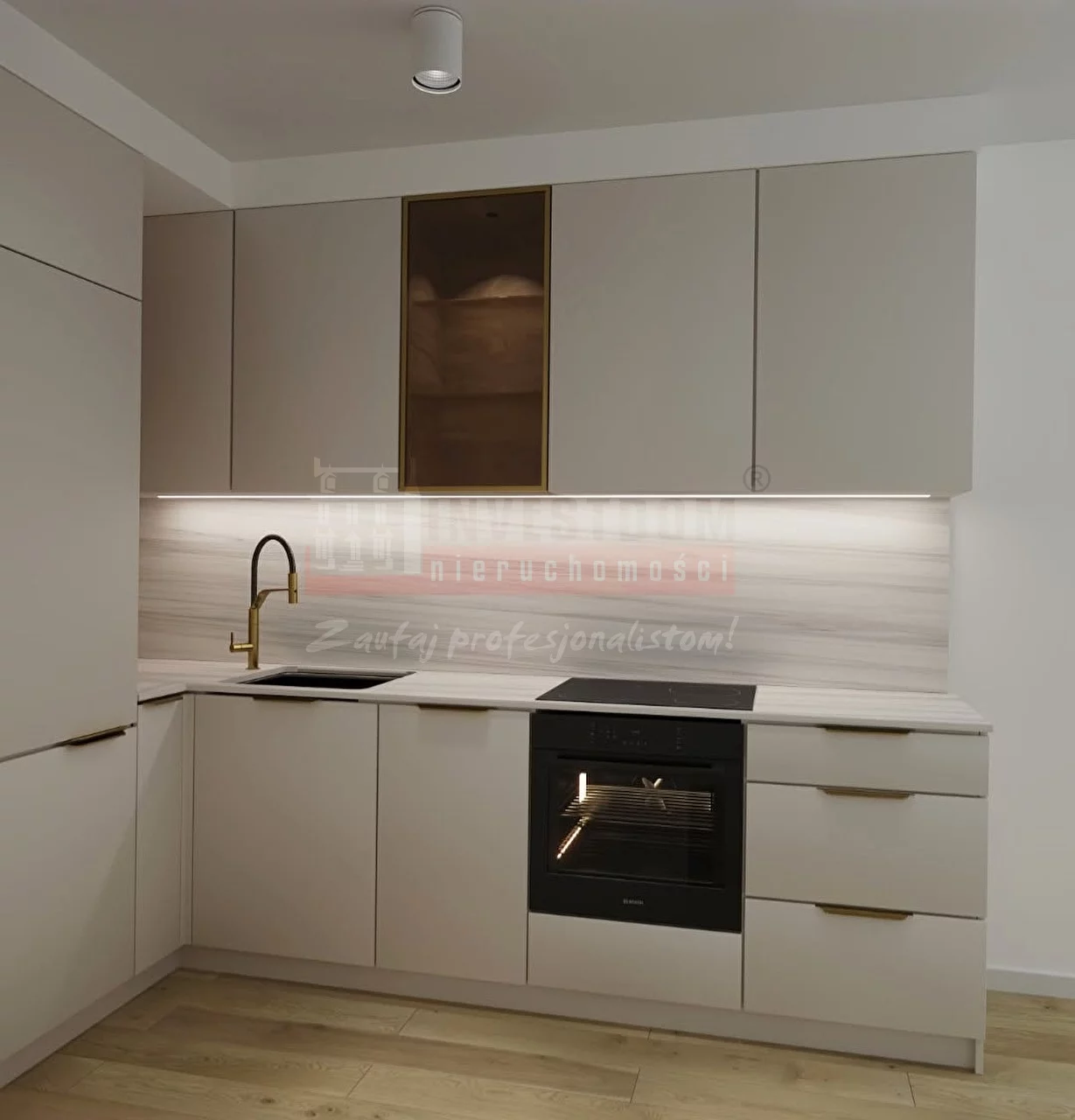 3 pokoje, mieszkanie 58,55 m², piętro 4, oferta nr , 16371, Brzeg