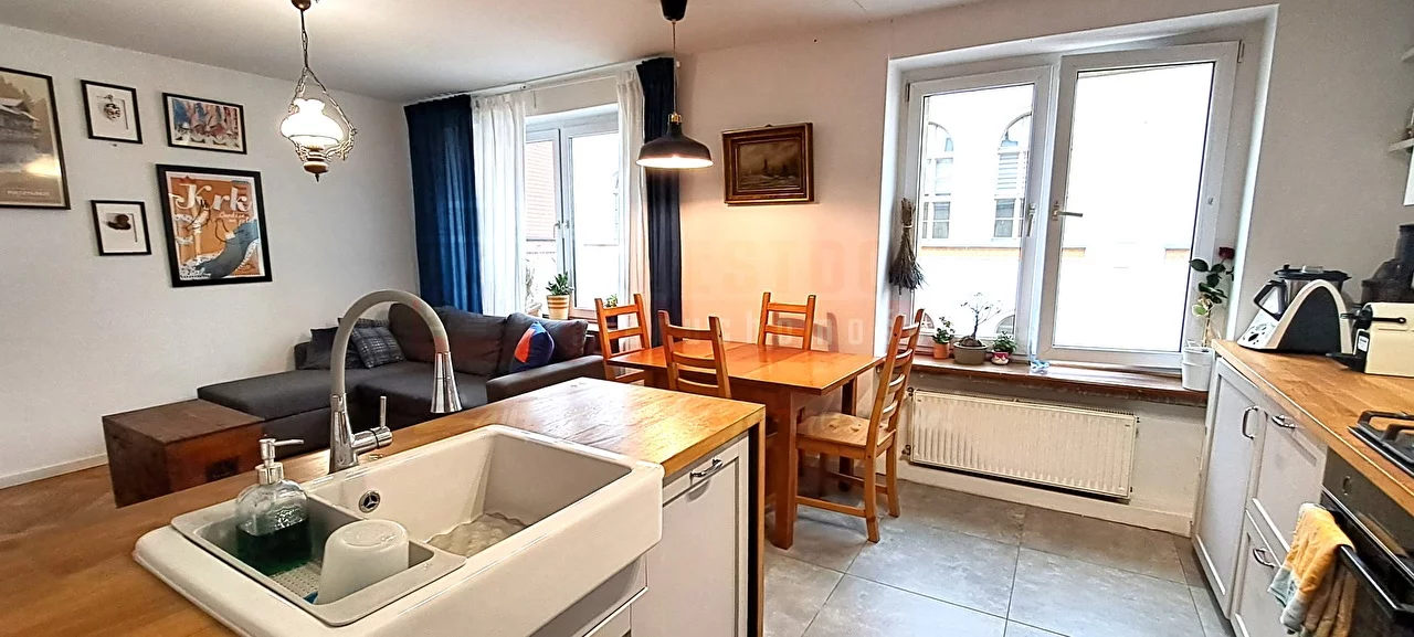 3 pokoje, mieszkanie 64,00 m², piętro 3, oferta nr , 15266, Brzeg