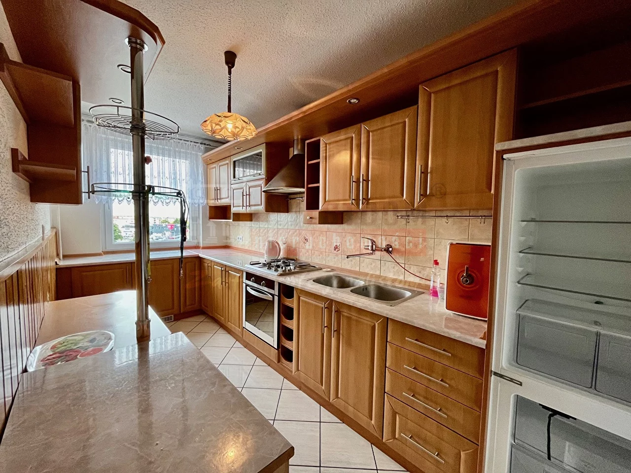 3 pokoje, mieszkanie 59,25 m², piętro 4, oferta nr , 15241, Krapkowice