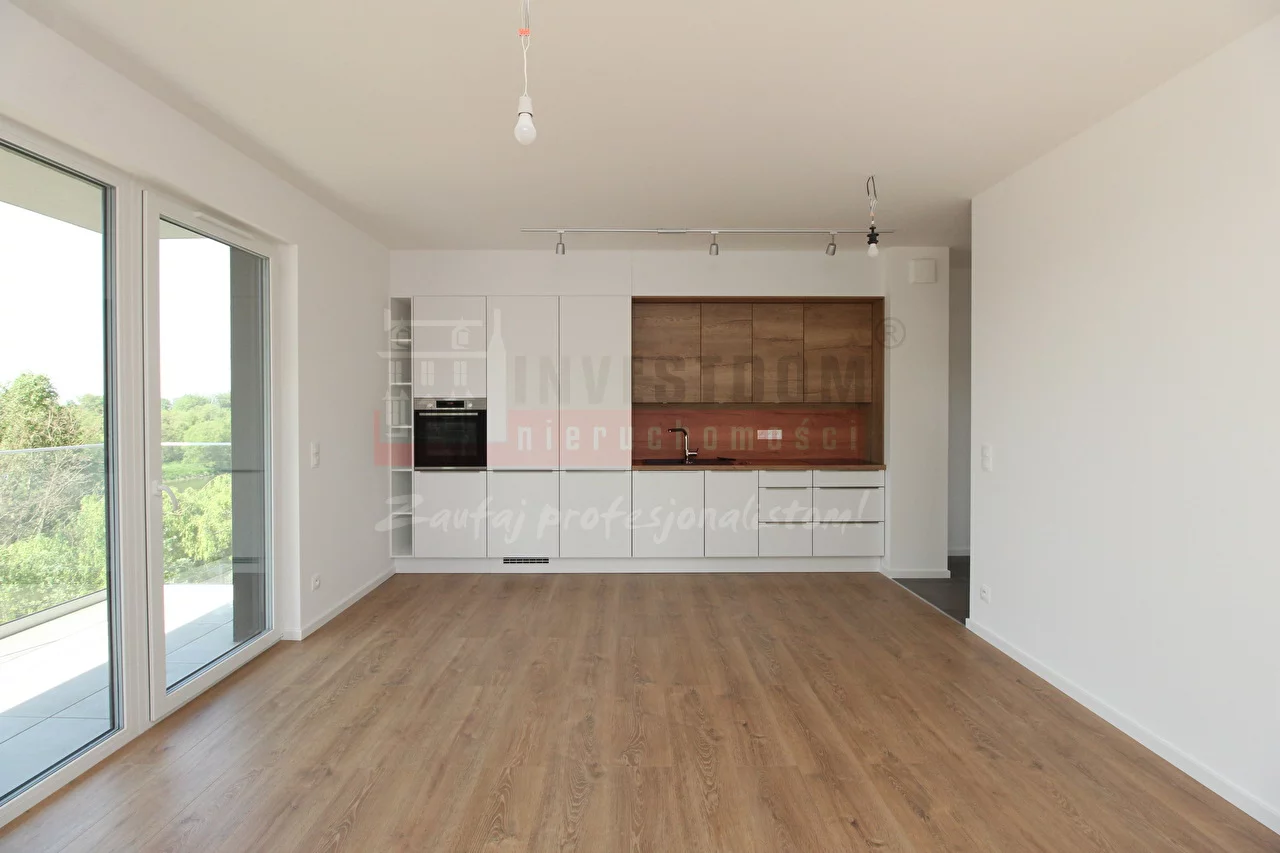 3 pokoje, mieszkanie 64,66 m², piętro 1, oferta nr , 15631, Krapkowice