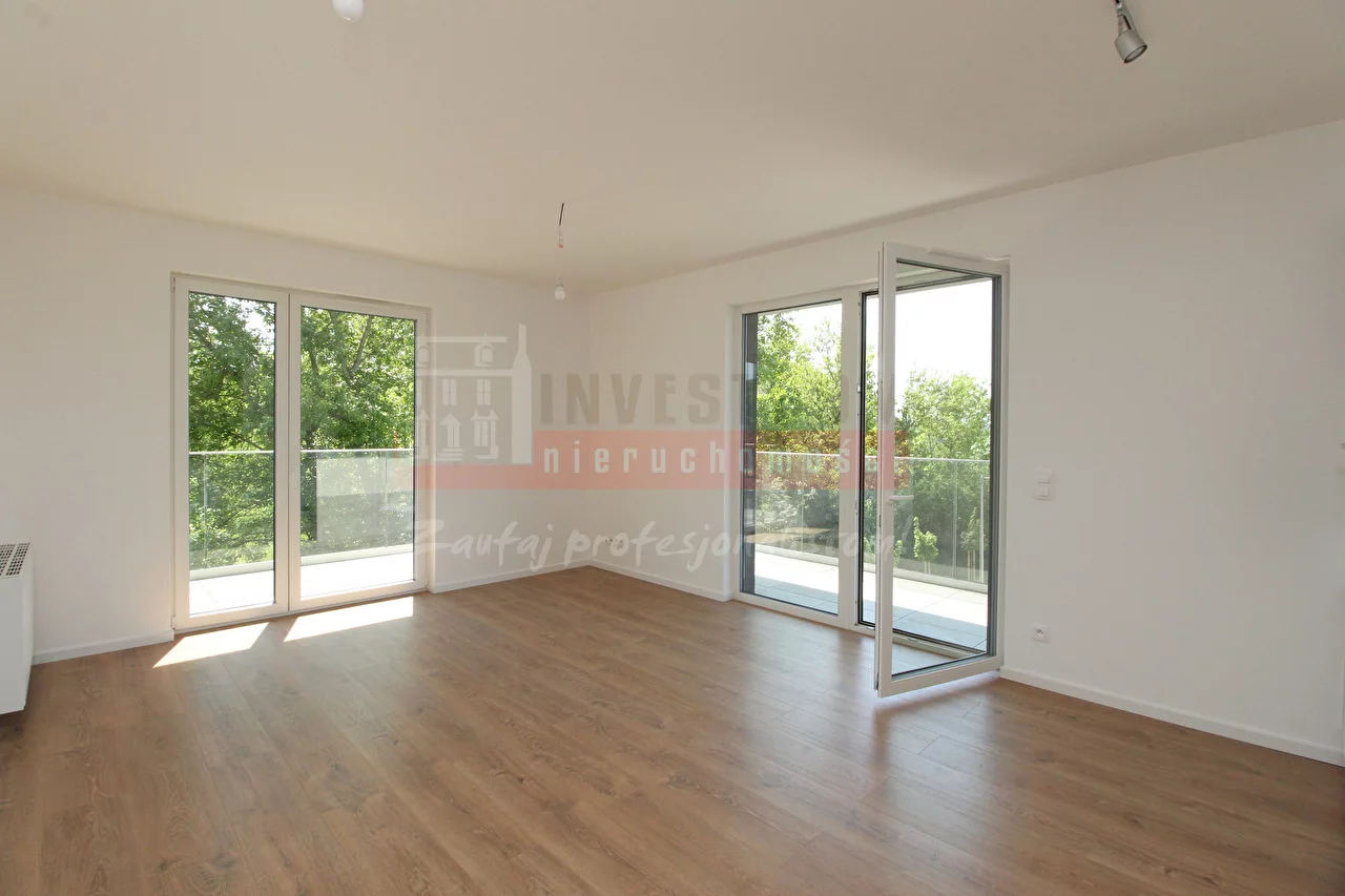 3 pokoje, mieszkanie 64,66 m², piętro 1, oferta nr , 15631, Krapkowice