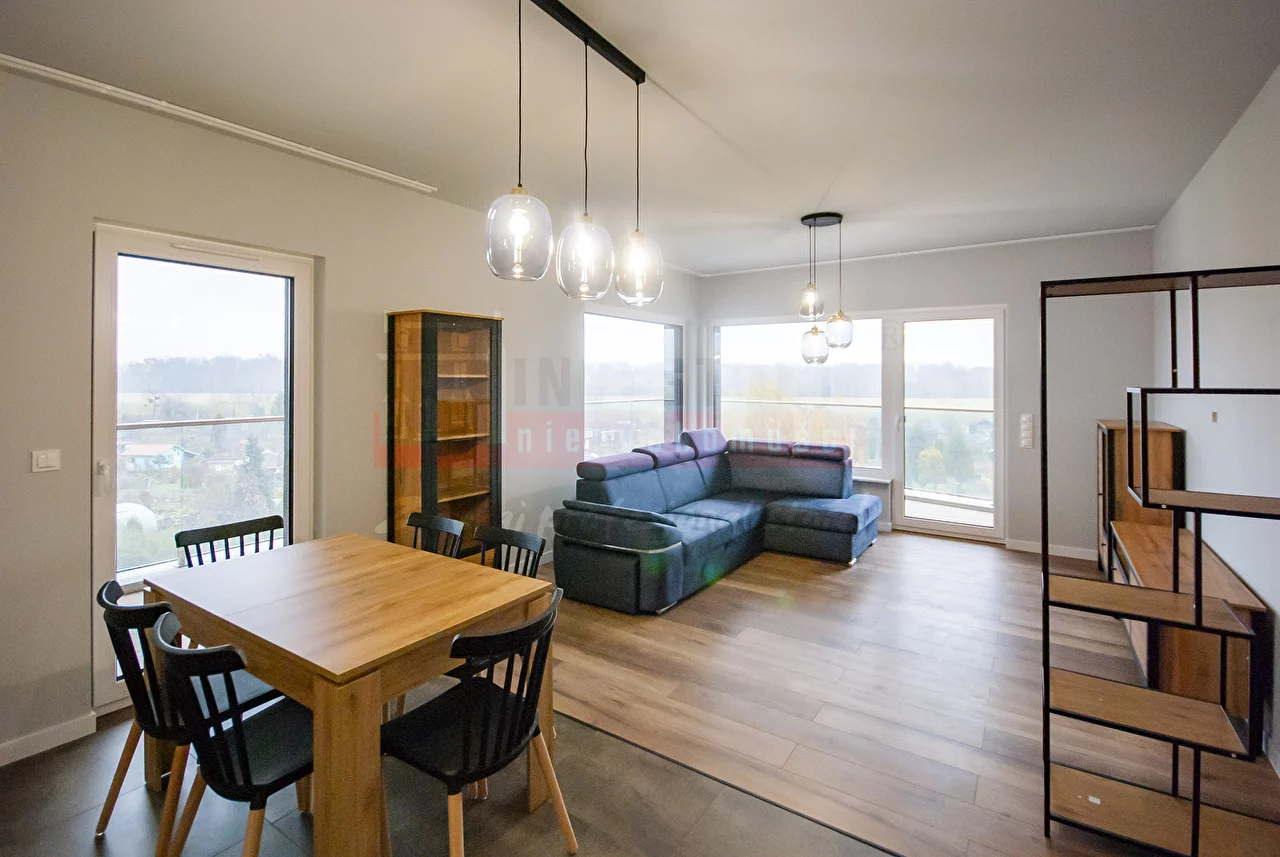 3 pokoje, mieszkanie 70,80 m², piętro 3, oferta nr , 16399, Opole