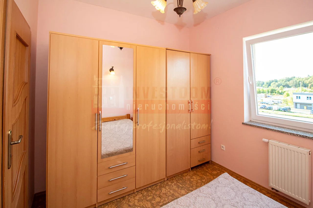 3 pokoje, mieszkanie 42,53 m², piętro 2, oferta nr , 16350, Opole, Półwieś