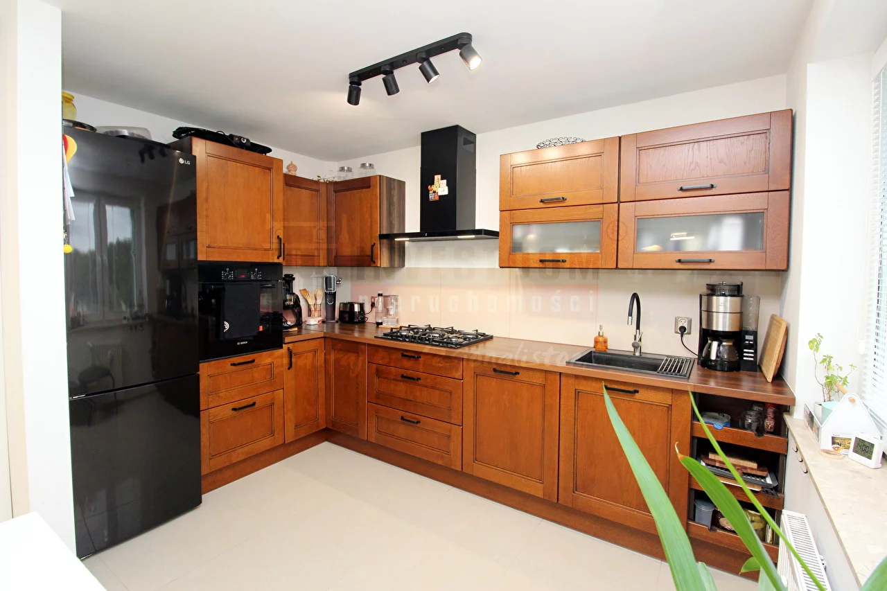 4 pokoje, mieszkanie 84,55 m², piętro 4, oferta nr , 16387, Krapkowice