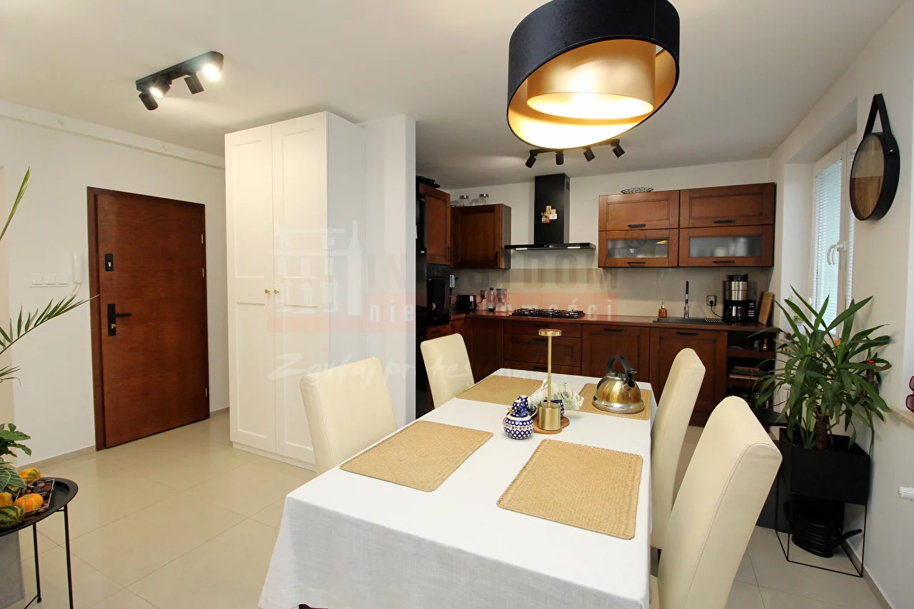 4 pokoje, mieszkanie 84,55 m², piętro 4, oferta nr , 16387, Krapkowice