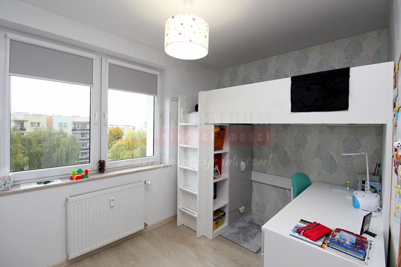 4 pokoje, mieszkanie 84,55 m², piętro 4, oferta nr , 16387, Krapkowice