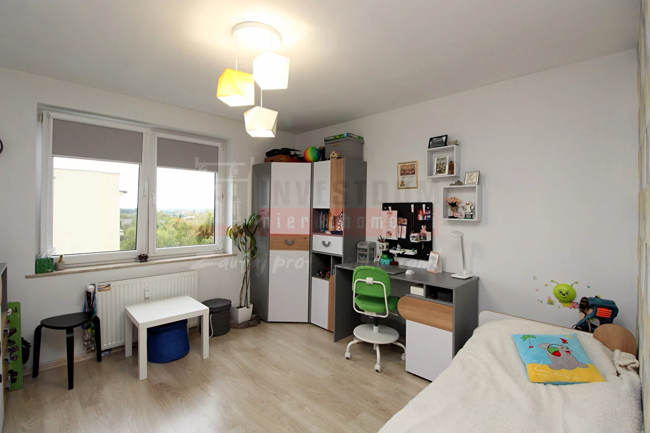 4 pokoje, mieszkanie 84,55 m², piętro 4, oferta nr , 16387, Krapkowice