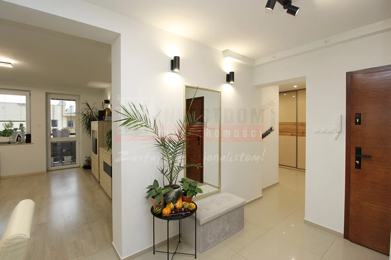4 pokoje, mieszkanie 84,55 m², piętro 4, oferta nr , 16387, Krapkowice