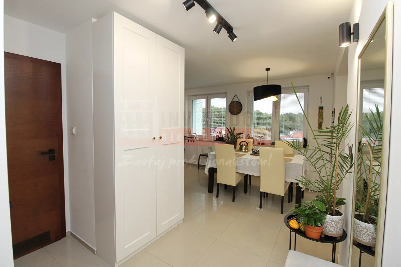4 pokoje, mieszkanie 84,55 m², piętro 4, oferta nr , 16387, Krapkowice