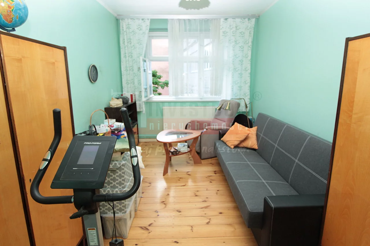 4 pokoje, mieszkanie 102,00 m², piętro 1, oferta nr , 15833, Opole