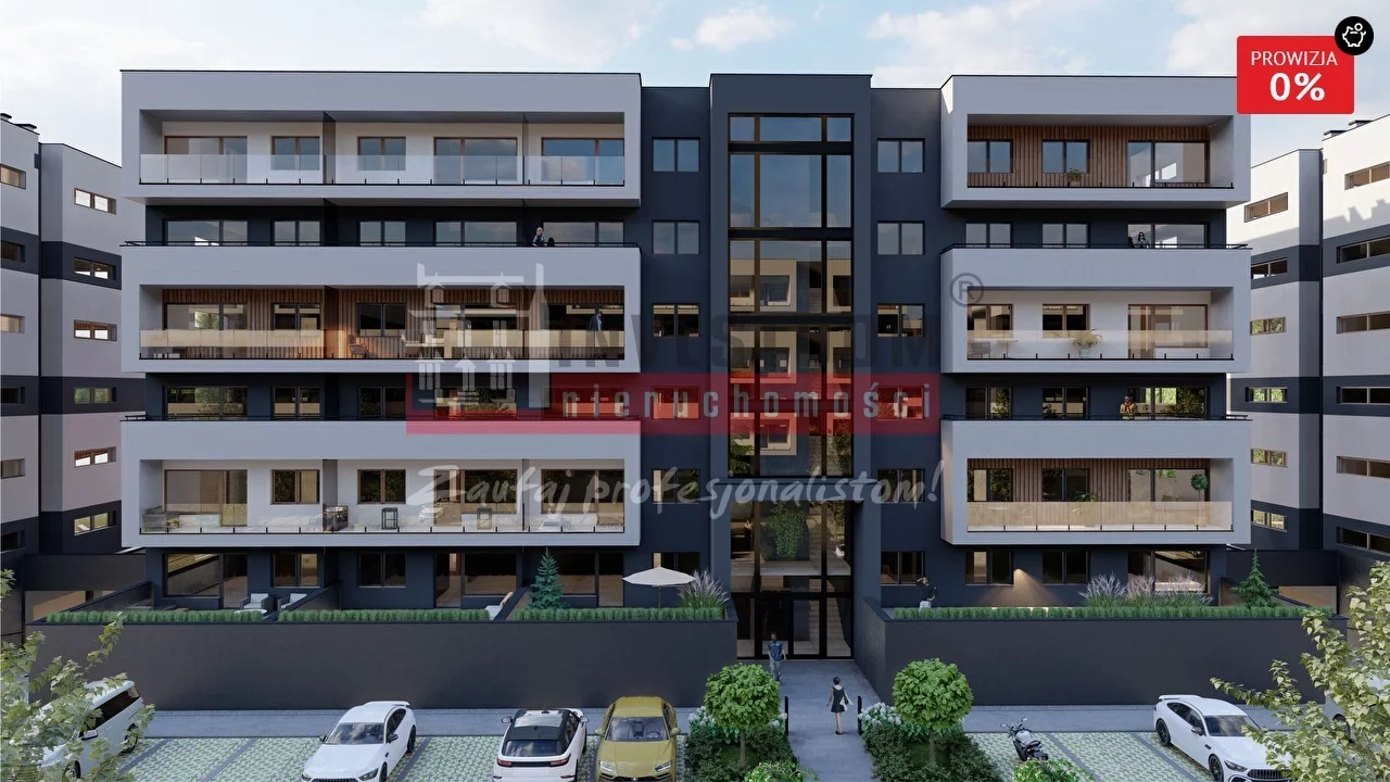 4 pokoje, mieszkanie 94,13 m², piętro 5, oferta nr , 16053, Opole, Malinka