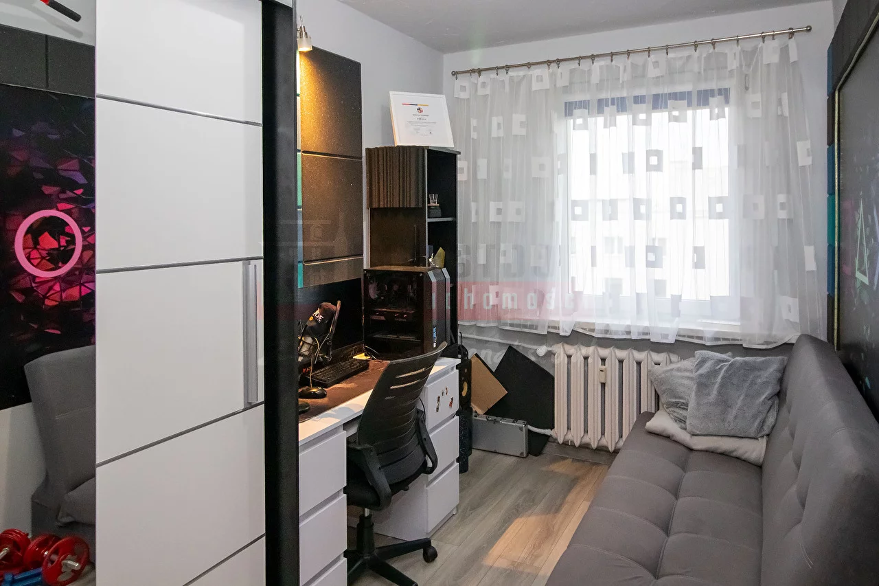 4 pokoje, mieszkanie 74,55 m², piętro 5, oferta nr , 15966, Opole, Malinka