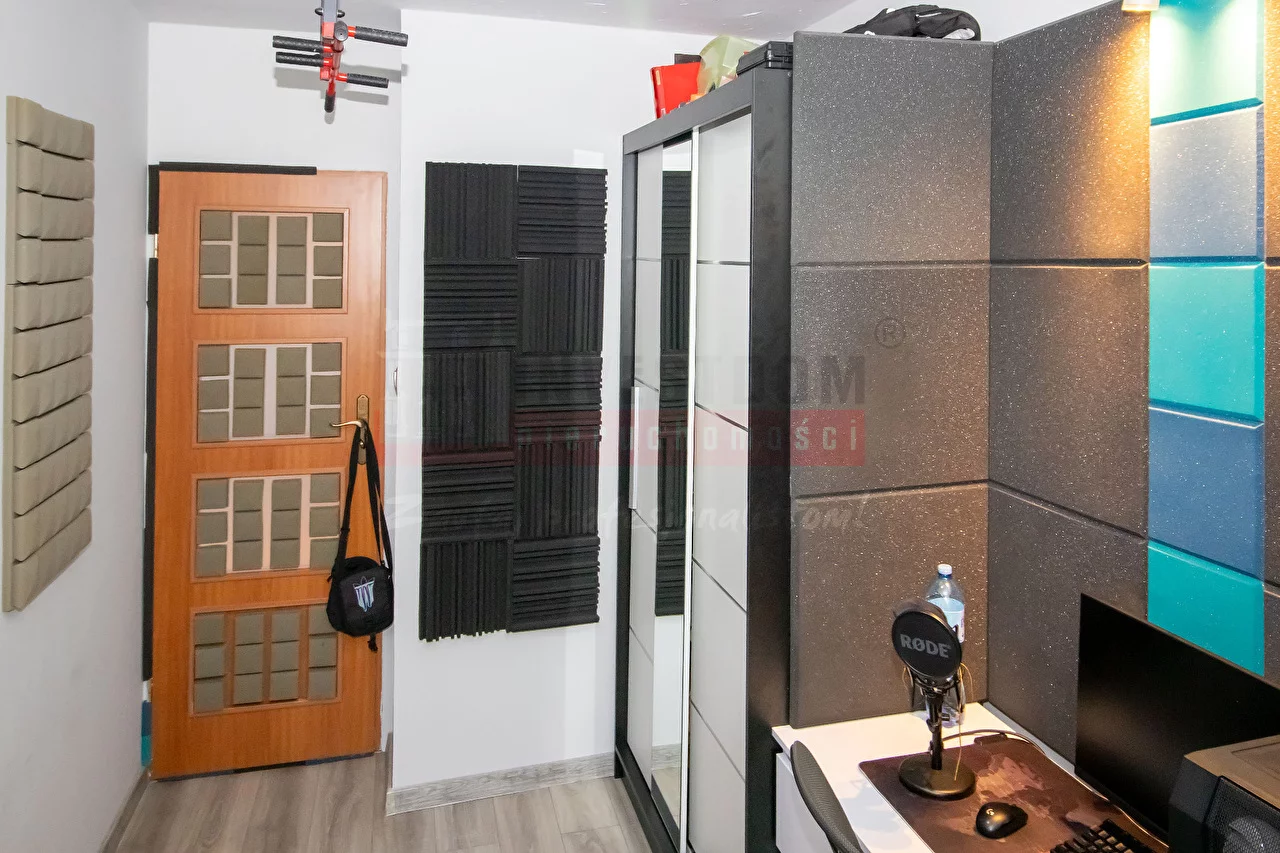 4 pokoje, mieszkanie 74,55 m², piętro 5, oferta nr , 15966, Opole, Malinka