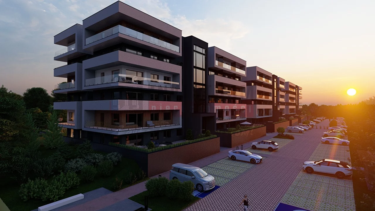 4 pokoje, mieszkanie 94,13 m², piętro 4, oferta nr , 16261, Opole, Malinka