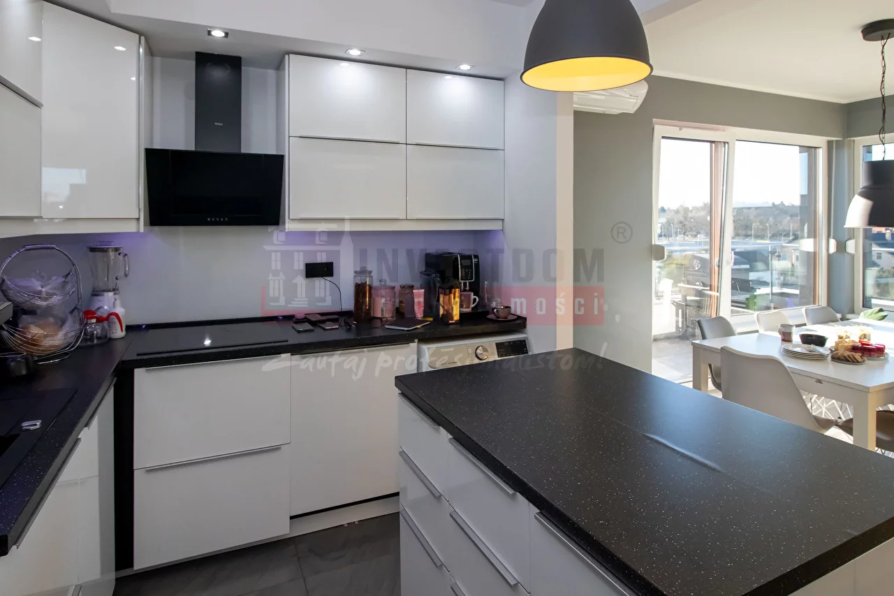 4 pokoje, mieszkanie 78,61 m², piętro 4, oferta nr , 15991, Opole, Półwieś