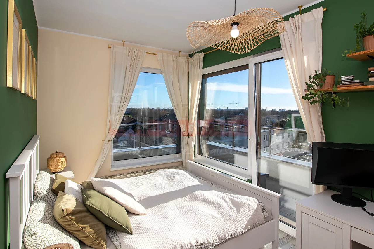 4 pokoje, mieszkanie 78,61 m², piętro 4, oferta nr , 15991, Opole, Półwieś