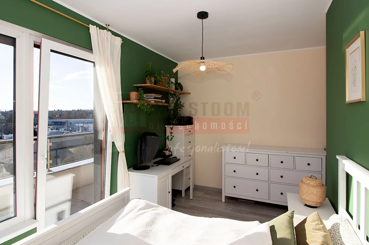 4 pokoje, mieszkanie 78,61 m², piętro 4, oferta nr , 15991, Opole, Półwieś