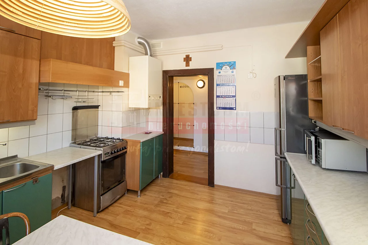 4 pokoje, mieszkanie 90,28 m², piętro 3, oferta nr , 16189, Opole, Śródmieście