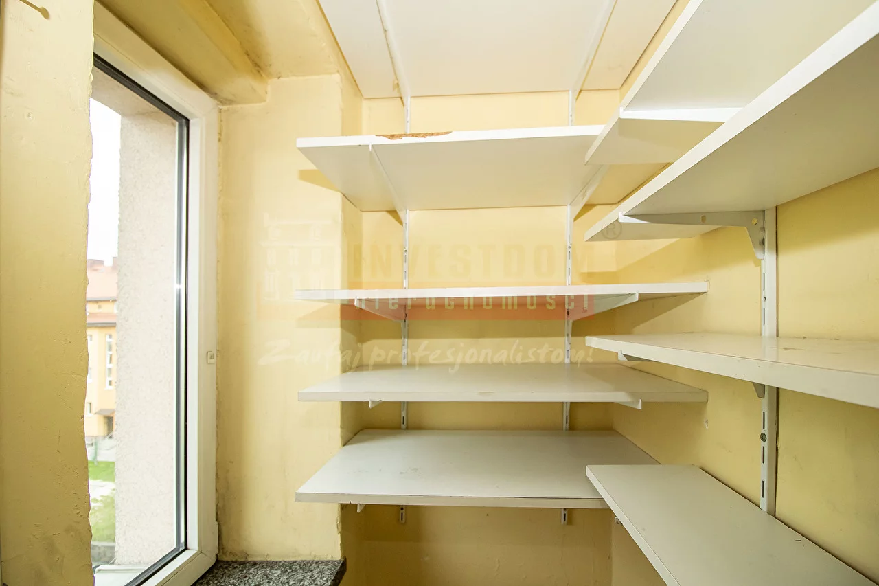 4 pokoje, mieszkanie 90,28 m², piętro 3, oferta nr , 16189, Opole, Śródmieście